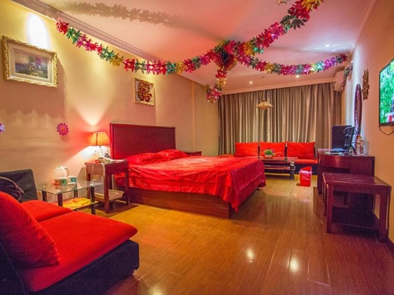 Greentree Inn Shandong Jining Jiaxiang County Jianshe Kültér fotó