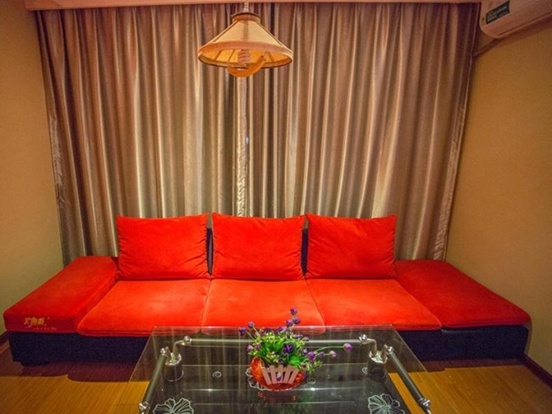 Greentree Inn Shandong Jining Jiaxiang County Jianshe Kültér fotó